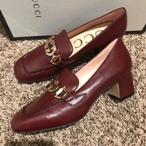Gucci Zumi mid-heel pumps